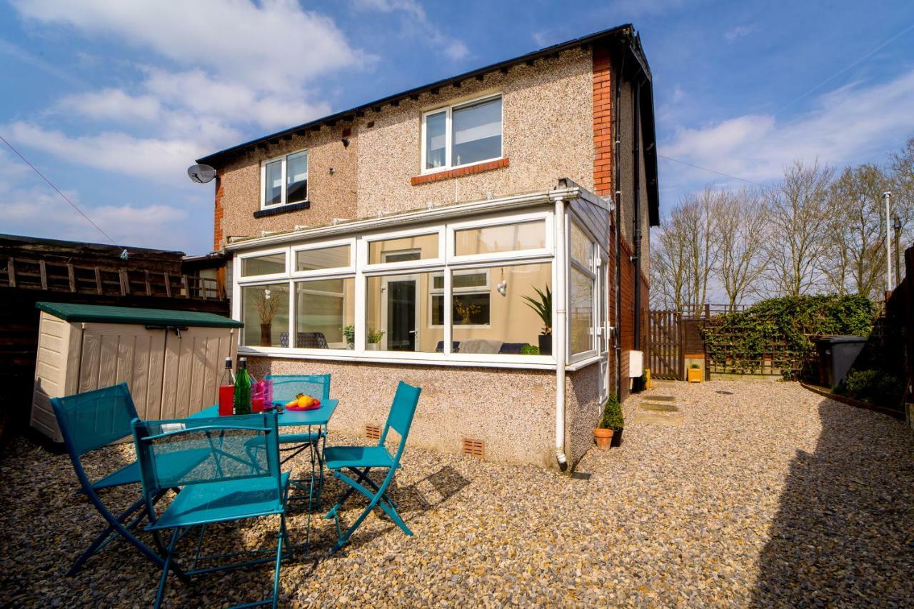 Hallam Lodge Nelson  Exterior foto